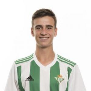 Diego Esteban (Real Betis) - 2017/2018